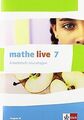 mathe live / Arbeitsheft Grundlagen mit Lösungsheft... | Buch | Zustand sehr gut