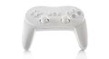Classic Game Controller Pro Pad für Nintendo Wii klassik Games weiß #006