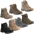Mil-Tec Outdoor Stiefel SQUAD Boots Trekking Halbstiefel Wanderstiefel Gr. 38-46