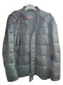 Original Warme Lederjacke Steppjacke Milestone "Akron" OVP 499 € 54(D) / XL (US)