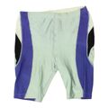 Adidas graue Fahrradshorts für Herren | Vintage 90er Jahre Retro Radfahren Sportbekleidung Vintage