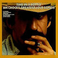 Jim Croce Time in a Bottle Vinyl Schallplatte NM oder M-/SEHR GUTER ZUSTAND+