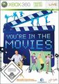 You're in the Movies XB360 Software XBOX360 Neu & OVP