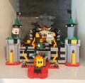 LEGO Super Mario: Bowsers Festung – Erweiterungsset (71369) Ohne OVP