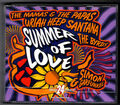 Various - Summer of Love - Flower Power pur- 4 CD-Set - Z: sehr gut (2009)