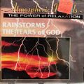 Atmospheric Moods : Rainstorms The Tears Of God CD Relaxation Neuwertig