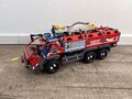 LEGO Technic 42068 Flughafen Löschfahrzeug - Power Functions LED - BA & OVP