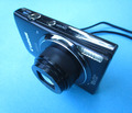Wie neu: Canon IXUS 155 20MP 40xZoom Zubehörpaket: 8GB-SD +Case +CardReader  9°F