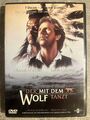 Der mit dem Wolf tanzt | DVD | Zustand sehr gut