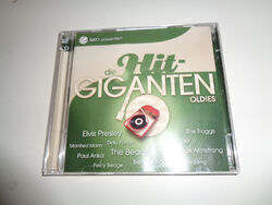 CD   Die Hit-Giganten Oldies