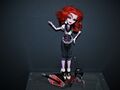 Monster High Wave 3 Operetta