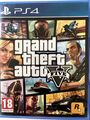 Grand Theft Auto V / GTA 5  Sony PlayStation 4 PS4 Uncut FSK 18