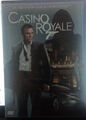 DVD - James Bond 007 - CASINO ROYAL **Top**