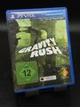 Gravity Rush Sony PlayStation PS Vita 2012 Gebraucht in OVP Deutsche Version