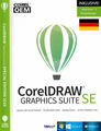 Corel Draw Graphics Suite SE 2019 Vollversion + Cliparts, Schriften Download NEU