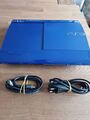 Sony PS3 Konsole 500GB Super Slim Blau PS3 / Playstation 3 