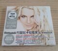 Britney Spears - Femme Fatale TAIWAN deluxe Sealed Cd