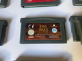 Nintendo Game Boy Advance - HERR DES RINGS RÜCKKEHR DES KINGS - GBA/SP/DS