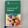 Klinikleitfaden Pädiatrie 9. Auflage