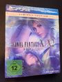Final Fantasy X/X-2 HD Remaster-Limited Edition Steelbook NEU Sealed