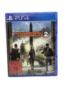 Tom Clancy's The Division 2 (Sony PlayStation 4, 2019) PS4 OVP