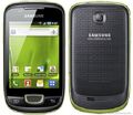  Samsung Galaxy Mini GT-S5570I - Lime Green (Ohne Simlock) Smartphone -Wie Neu !