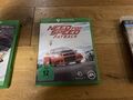 Need for Speed Payback (Microsoft Xbox One, 2017)