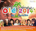 Various - Ole 2014-die Party Box