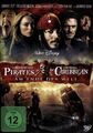 Pirates Of The Caribbean: Am Ende Der Welt [DVD] Zustand Akzeptabel