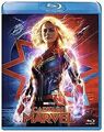 Blu-Ray - Captain Marvel (1 BLU-RAY) von Anna Boden,... | DVD | Zustand sehr gut