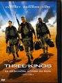 Three Kings - Es ist schön, König zu sein. ( DVD ) * Guter Zustand *