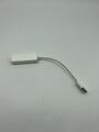 Apple A1277 USB auf Ethernet LAN Adapter weiß - EMC 2147 - Original !