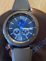 Samsung Smartwatch Galaxy Gear S3 Frontier SM-R760 Sehr guter Zustand.