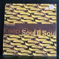 Soul II Soul - Keep On Movin' (12")