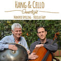 Hang / Handpan +  Cello „Innerligt CD, neu, M.Sperling, N.Fahy