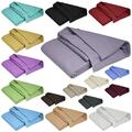 Tagesdecke Sofaüberwurf 100% Baumwolle 15 Farben 3 Größen Plaid Überwurf Decke