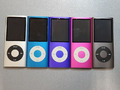 Apple iPod Nano 8+16Gb 4Th Generation A1285 Used Tested Working Mp3 Player