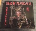 Iron Maiden – Senjutsu - 2CD (0190295015947) - Digi - Neuwertig! 