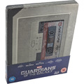 Les Guardians De La Galaxie Blu-Ray 3D + Blu-Ray Steelbook Zavvi Begrenzte Frei