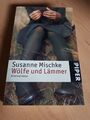 "Wölfe und Lämmer" von Susanne Mischke, PIPER Krimi TB mit 302 Seiten 