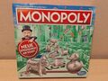 Hasbro Monopoly Classic mit 8 Spielfiguren Brettspiel NEU OVP UNGEÖFFNET