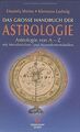 Große Handbuch der Astrologie: Astrologie von A - Z... | Buch | Zustand sehr gut