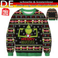 Damen Herren - Weihnachtspullover Pulli Ugly Sweater✔Weihnachten Sweatshirt