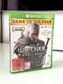 The Witcher 3 Wild Hunt Game of the Year Edition Xbox One / Series X