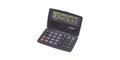 CASIO Taschenrechner ® SL-210TE 1 x 10-stellig schwarz Solar-Energie Batterie