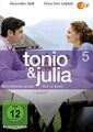 Tonio & Julia - Dem Himmel so nah & Mut zu leben # DVD-NEU