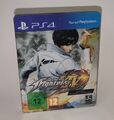 PS4 The King Of Fighters XIV Steelbook - Ohne Spiel