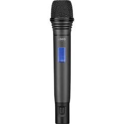 IMG StageLine TXS-606HT/2 Hand Gesangs-Mikrofon Übertragungsart (Details):Funk