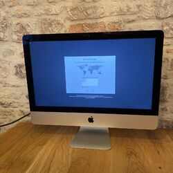 Apple iMac A1418 | 21,5" | 8 GB RAM | 1 TB HDD | Intel i5 | 2.7 Ghz | Mac | TOP