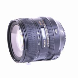 Nikon AF-S Nikkor 24-85mm F/3.5-4.5 G ED VR + GARANTIE* (#B9884)